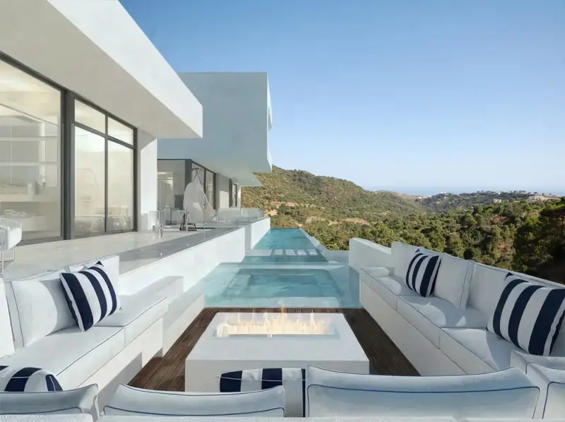 Zoe Luxe, Monte Mayor, Benahavís